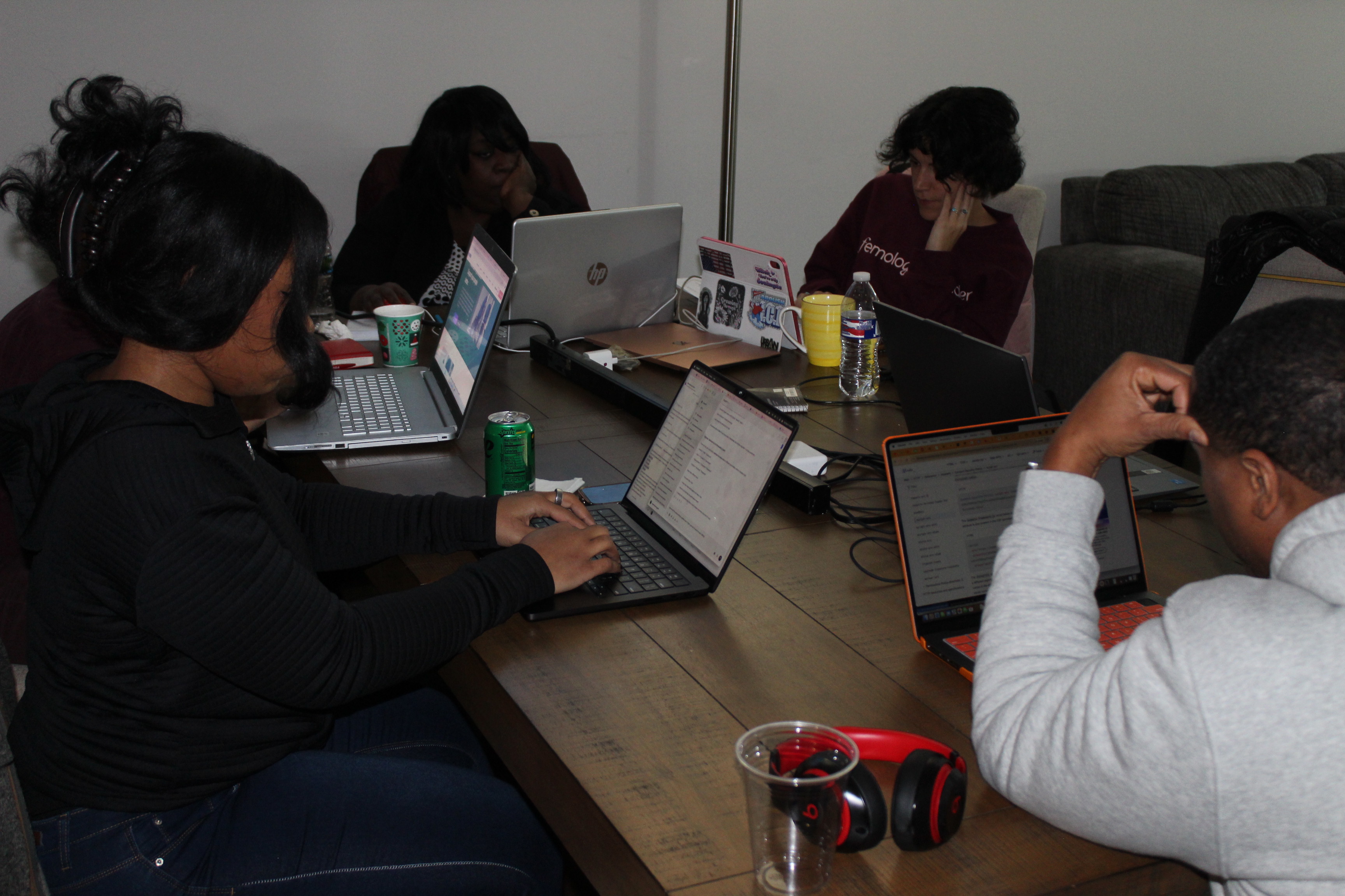 Warrior Spring Break Build Retreat