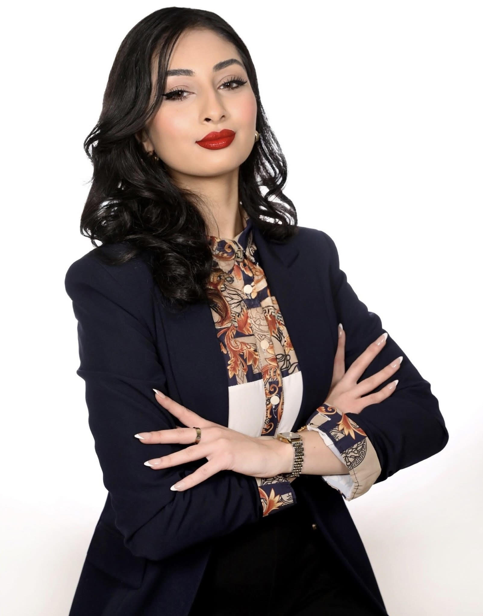 Sally Al-Rawi
